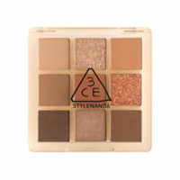 3CE - Multi Eye Color Palette - 8.5g - Butter Cream