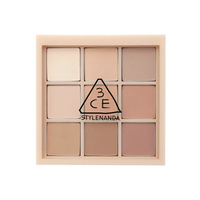 3CE - Multi Eye Colour Palette - 8.5g - Dear Nude
