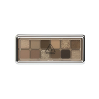 3CE - New Take Eyeshadow Palette - 9.5g - Raw Neutrals