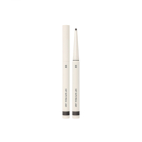 3CE - Soft Mute Pencil Liner - 0.1g - Mildy Black