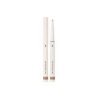 3CE - Soft Mute Pencil Liner - 0.1g - Oatmeal Gray