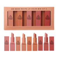 3CE / 3 CONCEPT EYES - Mood Recipe Lip Color Mini Kit 2
