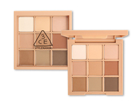 3CE / 3 CONCEPT EYES / 3 CONCEPT EYES - Mood Recipe Multi Eye Color Palette - Smoother