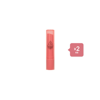 3CE / 3 CONCEPT EYES Plumping Lips - Pink (2ea) Set