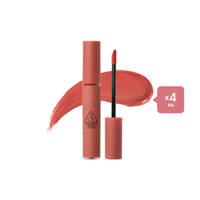 3CE / 3 CONCEPT EYES Velvet Lip Tint - Going Right (4ea) Set