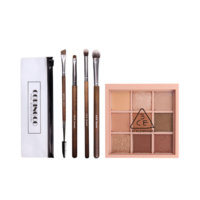 3CE / 3 CONCEPT EYES X CORINGCO - All-Day Set