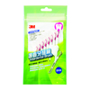 3M - Interdental Brush L-Shaped SSS - 8pcs - Pink