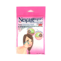 3M - Nexcare Microfiber Facial Cleansing Cloth - 1pc