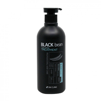 3W Clinic - Black Bean Vitalizing Treatment - 500ml