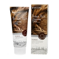 3W Clinic - Cleansing Foam - 100ml - Brown Rice