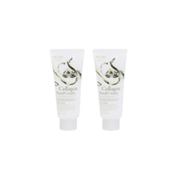 3W Clinic - Collagen Moisturizing Hand Cream - 100ml (2ea) Set
