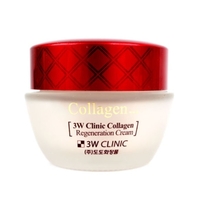 3W Clinic - Collagen Regeneration Cream - 60ml - 60ml
