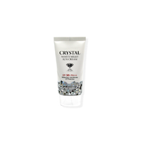 3W Clinic - Crystal White Milky Sun Cream SPF50+ PA+++ - 50ml