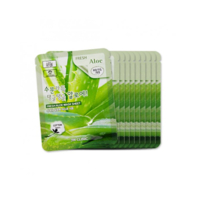 3W Clinic - Fresh Mask Sheet - Aloe - 10pc