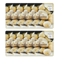 3W Clinic - Fresh Potato Mask Sheet - 10pcs Set