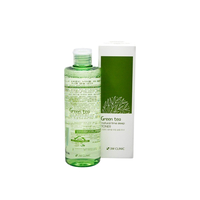 3W Clinic - Green Tea Natural Time Sleep Toner - 300ml