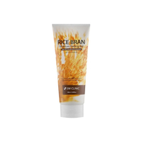 3W Clinic - Rice Bran Moisture Peeling Gel - 180ml
