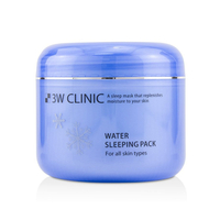 3W Clinic - Water Sleeping Pack - 100ml