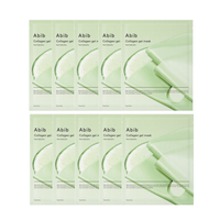 Abib - Collagen Gel Mask HeartleafJelly - 35g (10ea) Set