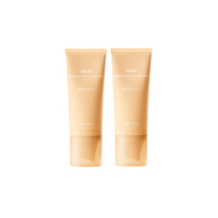 Abib - Glutathiosome CC Sunscreen Toning Tube SPF 50+ PA++++ - 50ml (2ea) Set