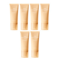 Abib - Glutathiosome CC Sunscreen Toning Tube SPF 50+ PA++++ - 50ml (6ea) Set