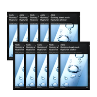 Abib - Gummy Sheet Mask - Hyaluron Sticker - 10pcs