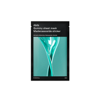 Abib - Gummy Sheet Mask - Madecassoside Sticker - 1pc