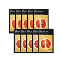 Abib - Gummy Sheet Mask - Vita Sticker - 10pcs