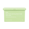 Abib - Heartleaf Calming Sheet Mask Daily Pick - 350ml/30 sheets