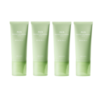 Abib - Heartleaf Mild Sunscreen Relief Tube SPF 50+ PA++++ - 50ml (4ea) Set