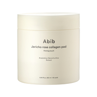 Abib - Jericho Rose Collagen Pad Firming Touch - 250ml/60pads
