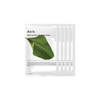 Abib - Mild Acidic pH Sheet Mask - Heartleaf Fit (5ea) Set