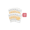 Abib - Mild Acidic pH Sheet Mask - Yuja Fit - 10pcs (3ea) Set