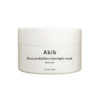 Abib - Rice Probiotics Overnight Mask Barrier Jelly - 80ml