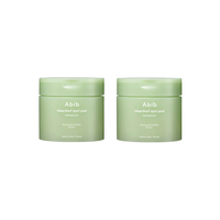 Abib Heartleaf Spot Pad Calming Touch - 150ml / 80pads (2ea) Set