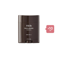 Abib Quick Sunstick Protection Bar SPF50+ PA++++ - 22g (10ea) Set