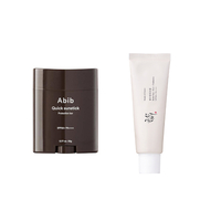 Abib X BEAUTY OF JOSEON Resist the Sun Set