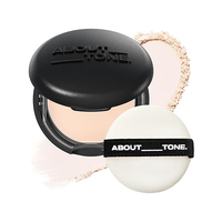 ABOUT_TONE. - Blur Powder Pact - 9g - 01 Fair