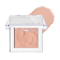 ABOUT_TONE. - Fluffy Wear Blusher - 4.3g - 01 Veil Peach