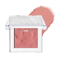 ABOUT_TONE. - Fluffy Wear Blusher - 4.3g - 04 Charming Rose