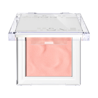 ABOUT_TONE. - Fluffy Wear Blusher - 4.3g - 10 Bubbly Orange Peach