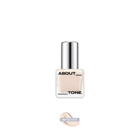 ABOUT_TONE. - Skin Layer Fit Foundation SPF30 PA++ - 30ml - 21 Warm Light