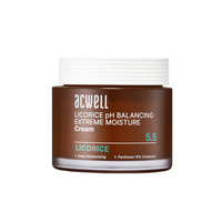 ACWELL - Licorice pH Balancing Extreme Moisture Cream - 55ml