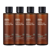 ACWELL - No5.5 Licorice pH Balancing Toner (4ea) Set