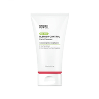ACWELL - Tea Tree Blemish Control Pack Cleanser - 120ml