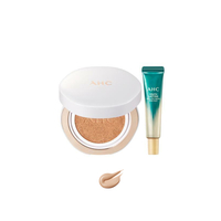 A.H.C - Perfect Cream Cover Cushion Promo Set - 1set (2 items) - 23 Beige Tone Up Cover