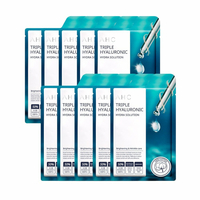 A.H.C - Triple Hyaluronic Mask Sheet - 10pcs