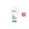 A.H.C Natural Perfection Fresh Sun Stick SPF50+ PA++++ - 17g (4ea) Set