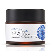 All Natural - Blooming Lifting Cream - 50g