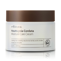 All Natural - Houttuynia Cordata Moisture Care Cream - 50ml